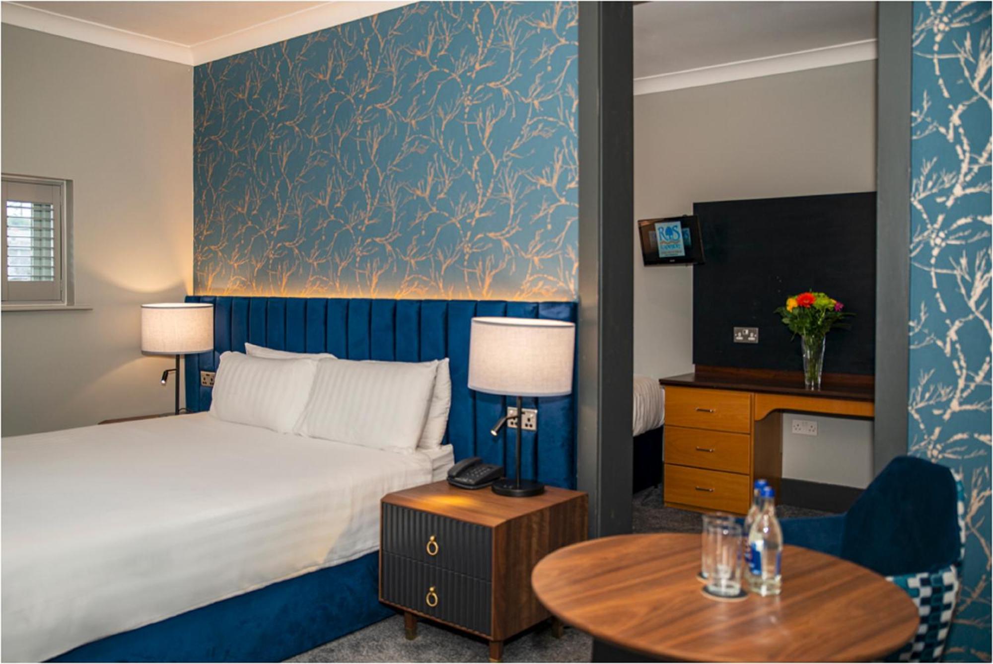 The Riverside Park Hotel Enniscorthy Habitación foto